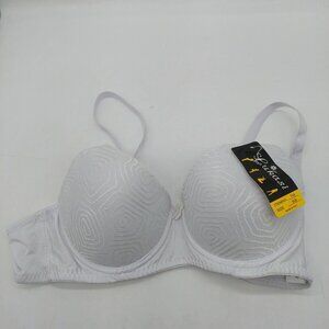 Lukasi White Bra Size 36B NWT